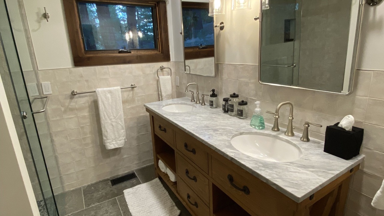 Photo of Bathroom in Incline Village