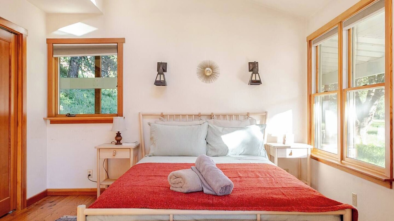Photo of Bedroom in Coulterville