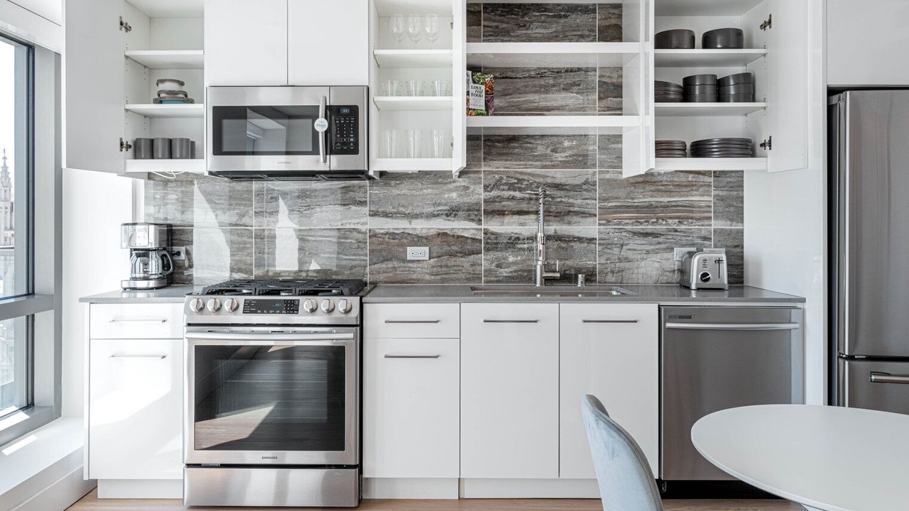 Photo of Kitchen in Downtown Oakland