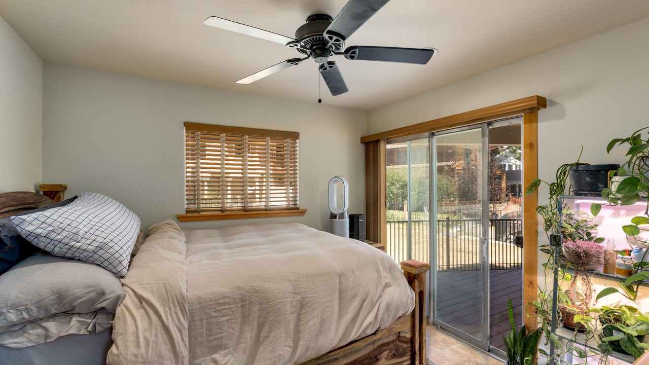 Photo of Bedroom in Tahoe Keys