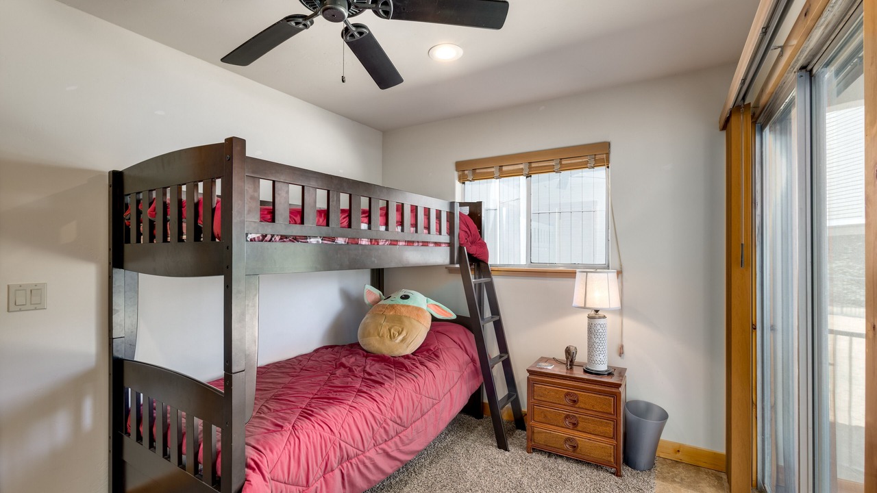 Photo of Bedroom in Tahoe Keys