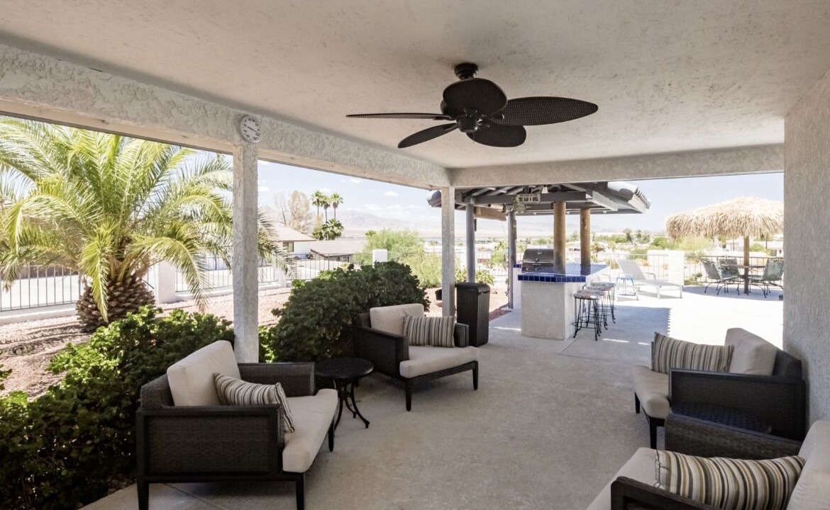 Photo of Patio Balcony in Lake Havasu City