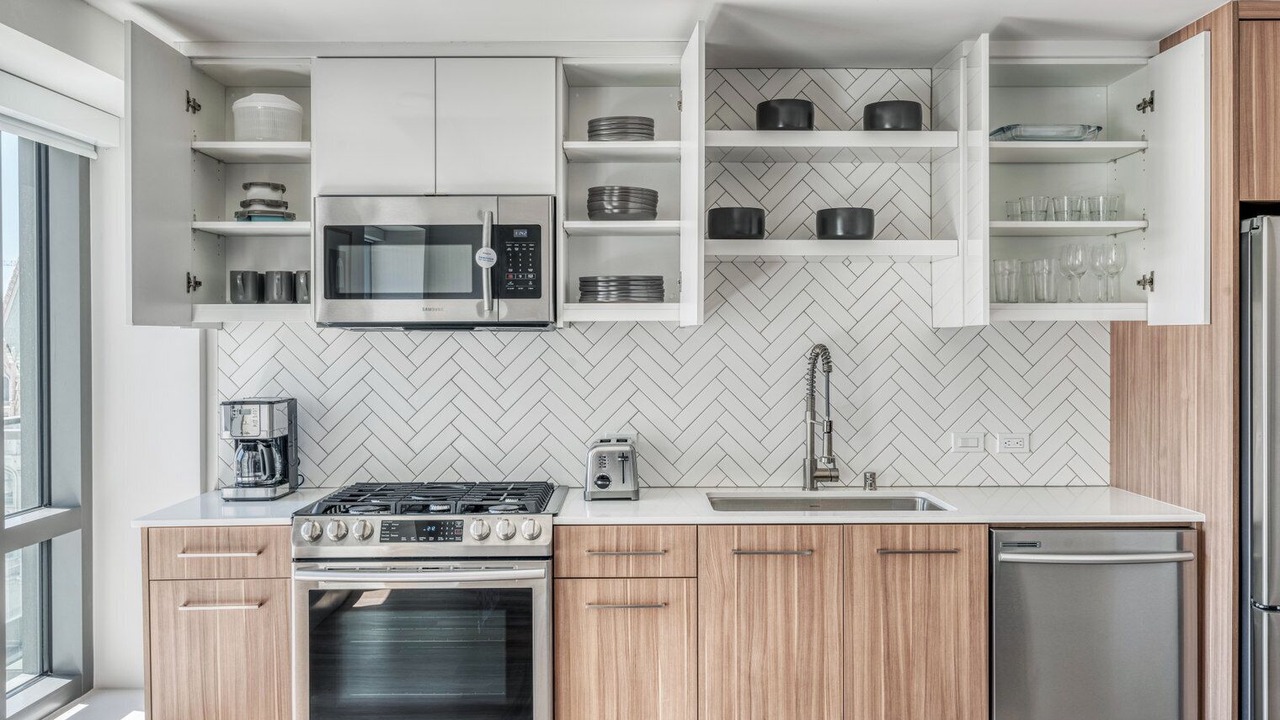 Photo of Kitchen in Downtown Oakland