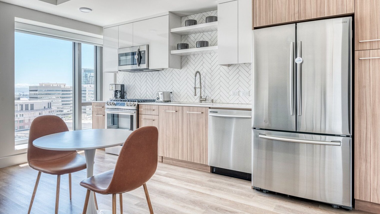 Photo of Kitchen in Downtown Oakland