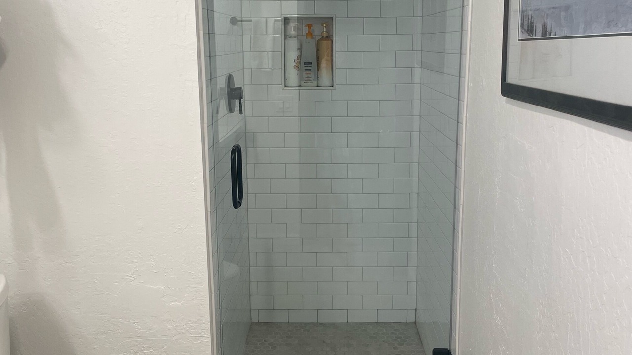 Photo of Bathroom in Mammoth Lakes