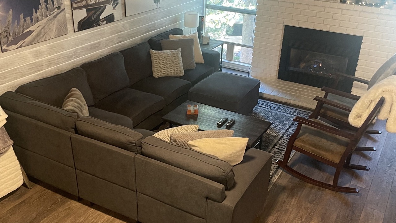 Photo of Livingroom in Mammoth Lakes