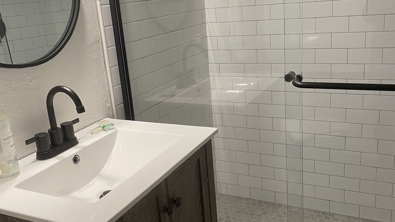 Photo of Bathroom in Mammoth Lakes