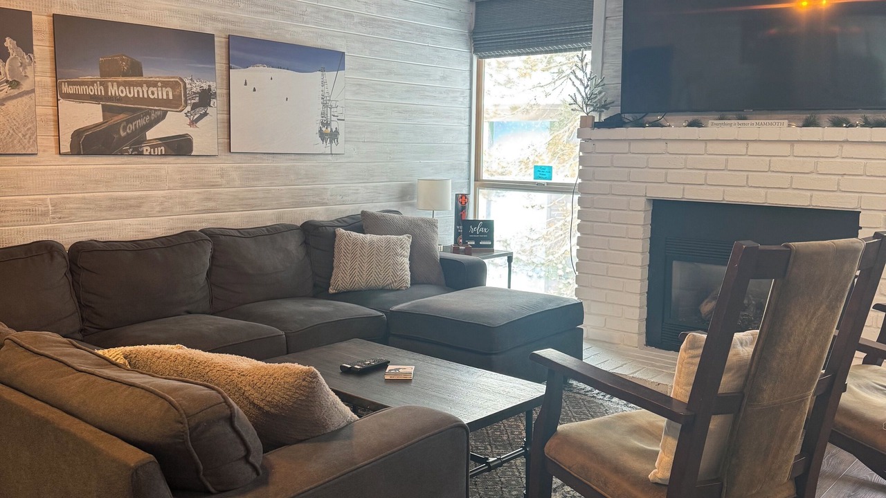 Photo of Bedroom in Mammoth Lakes