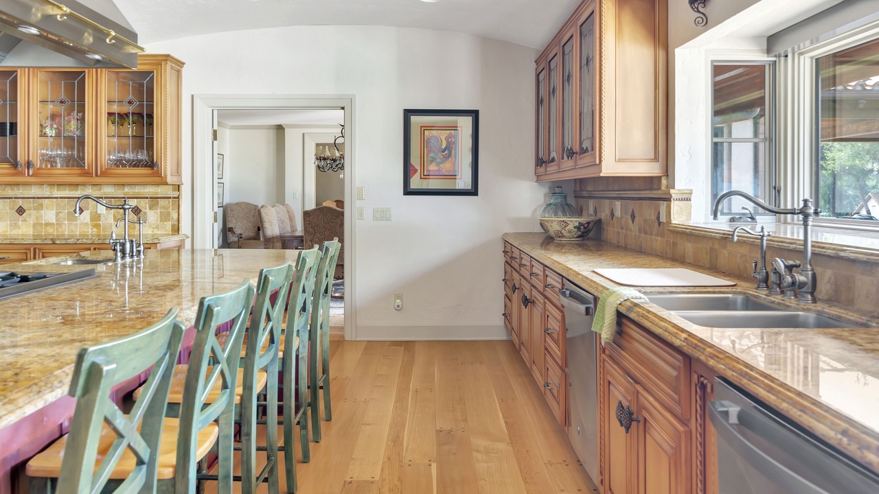 Photo of Kitchen in Paso Robles