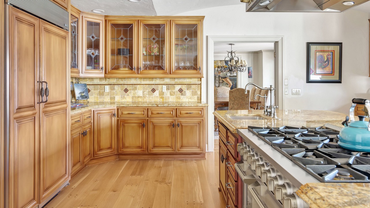 Photo of Kitchen in Paso Robles