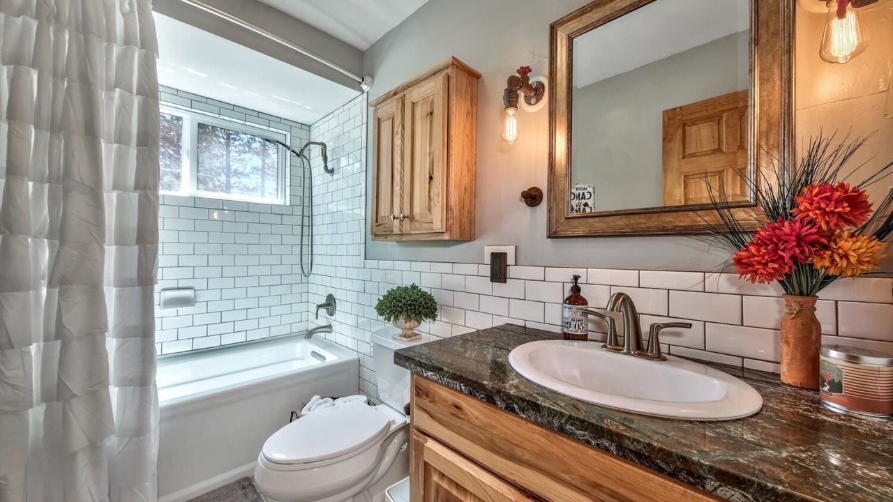 Photo of Bathroom in Pioneer Trail
