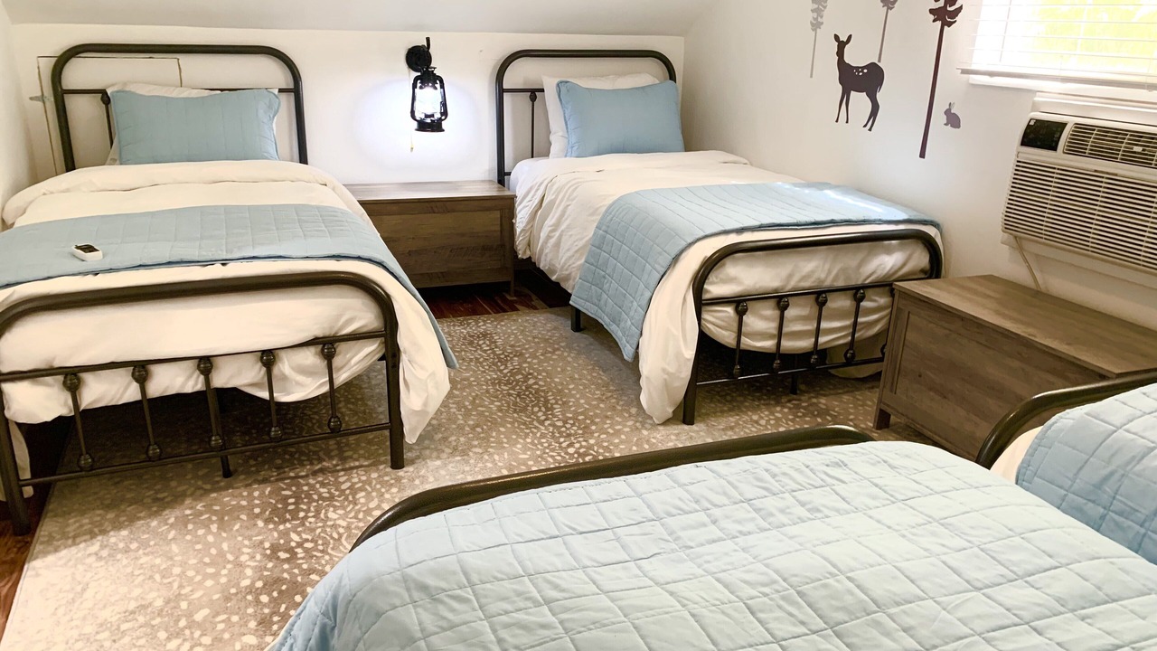 Photo of Bedroom in Twain Harte