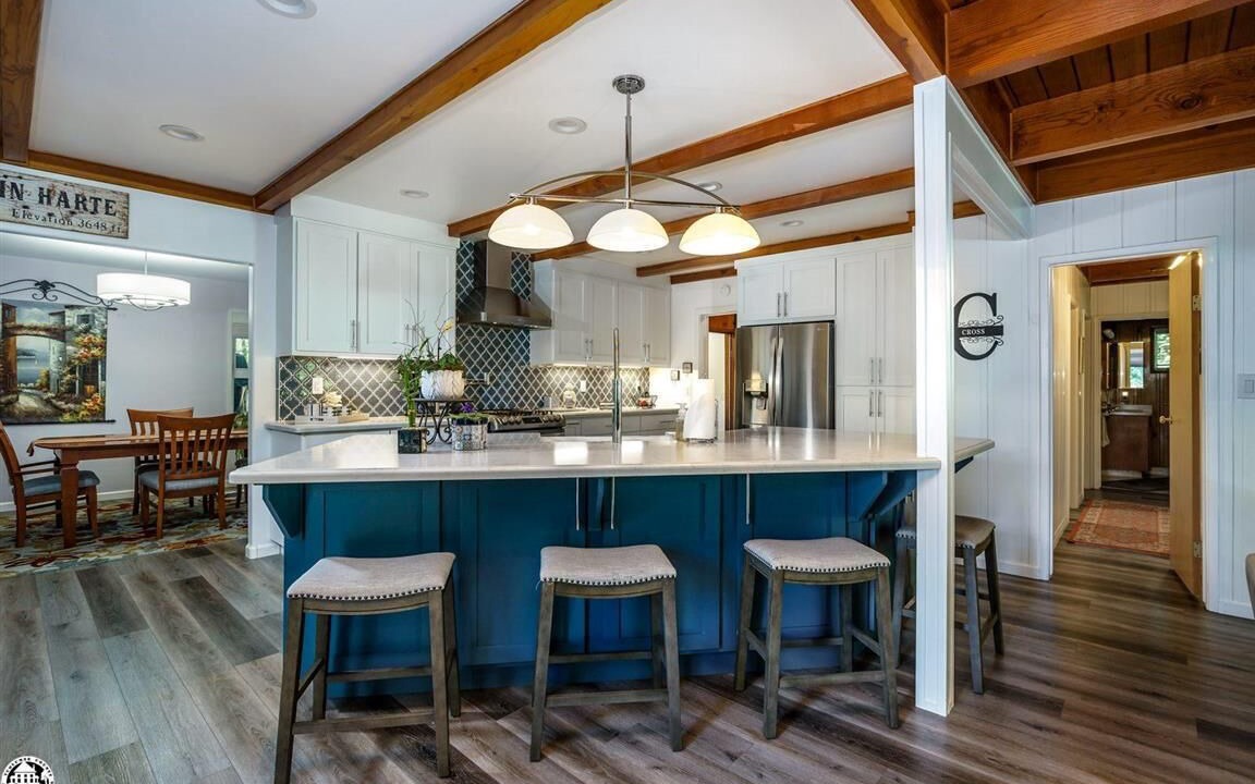 Photo of Kitchen in Twain Harte