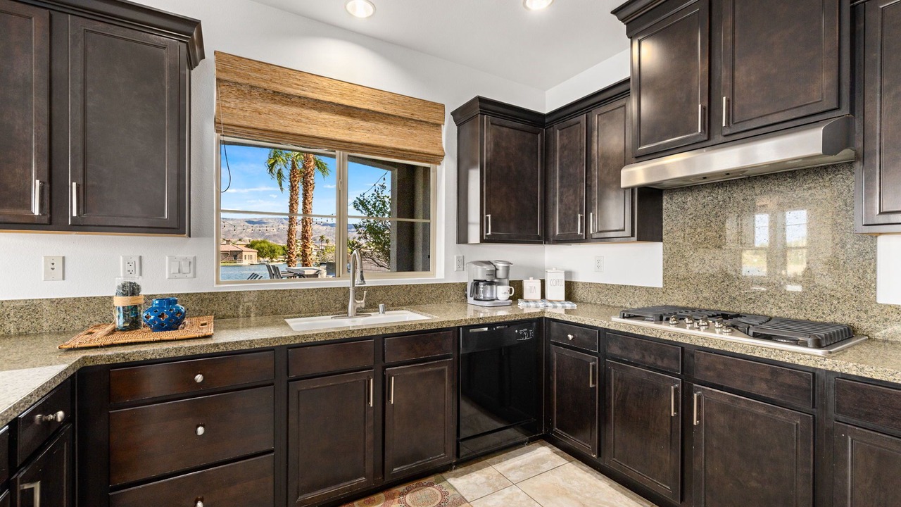 Photo of Kitchen in Terra Lago