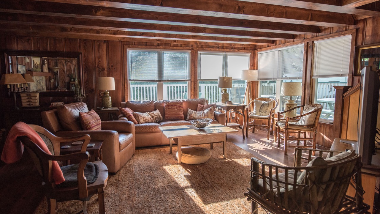 Photo of Livingroom in Twain Harte