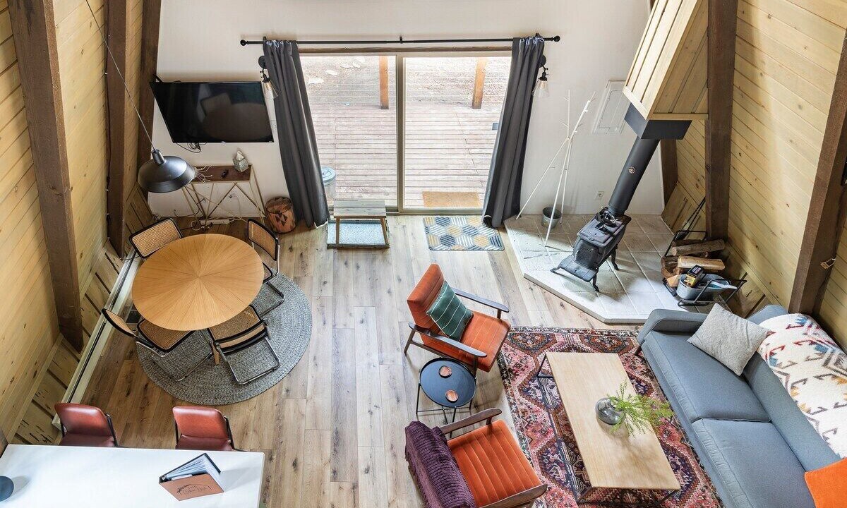 Photo of Livingroom in Sierra Cedars