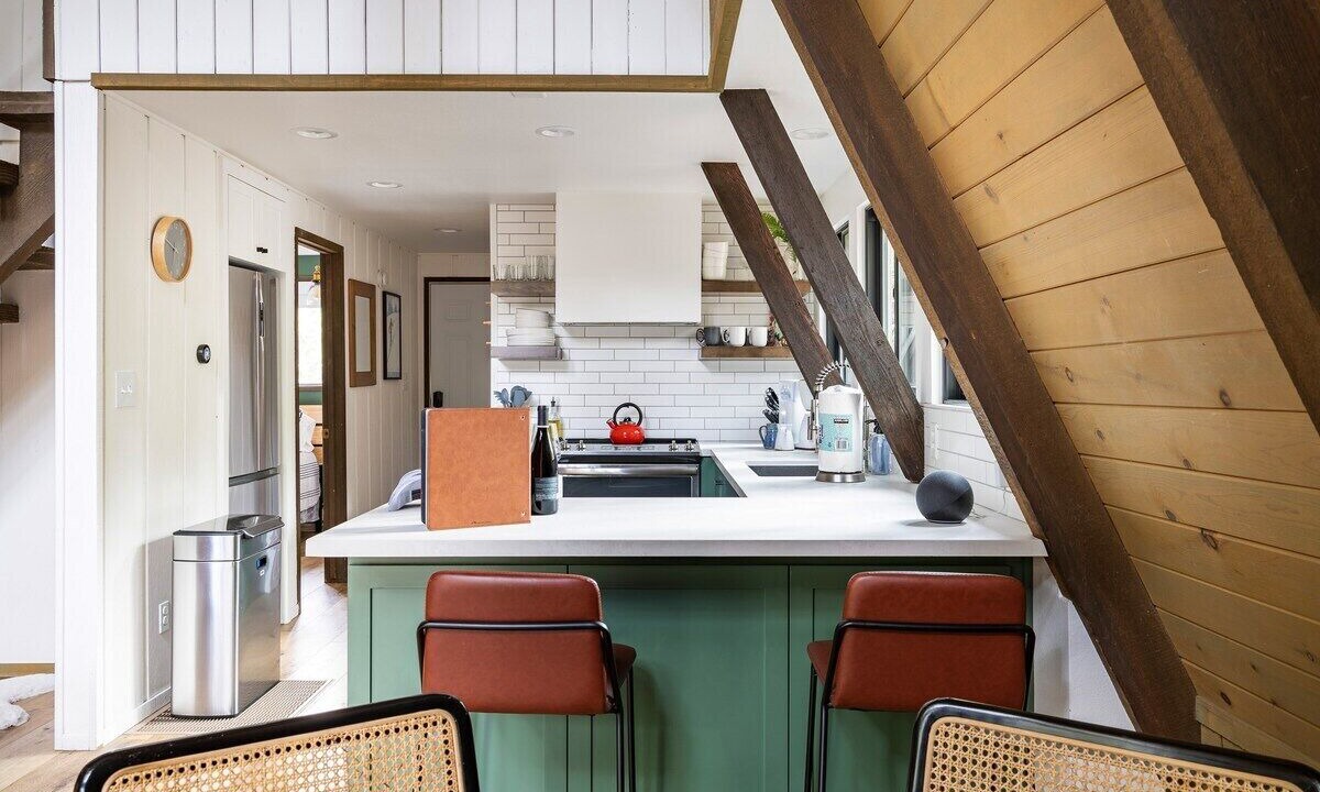 Photo of Kitchen in Sierra Cedars