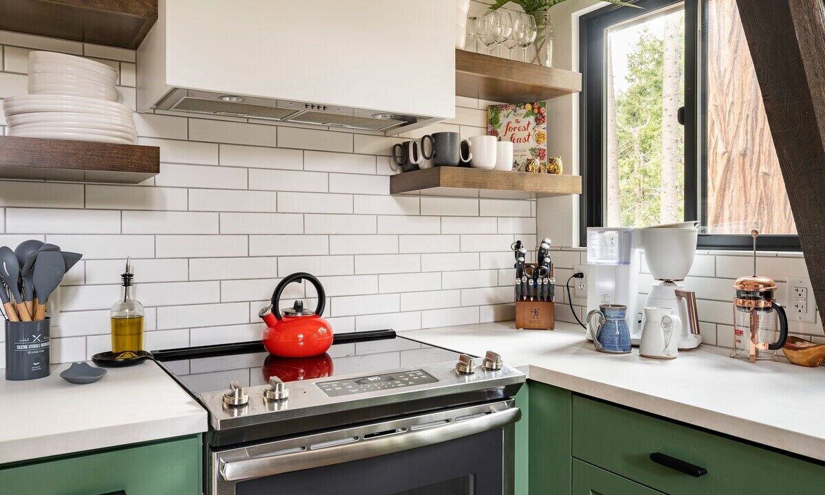 Photo of Kitchen in Sierra Cedars