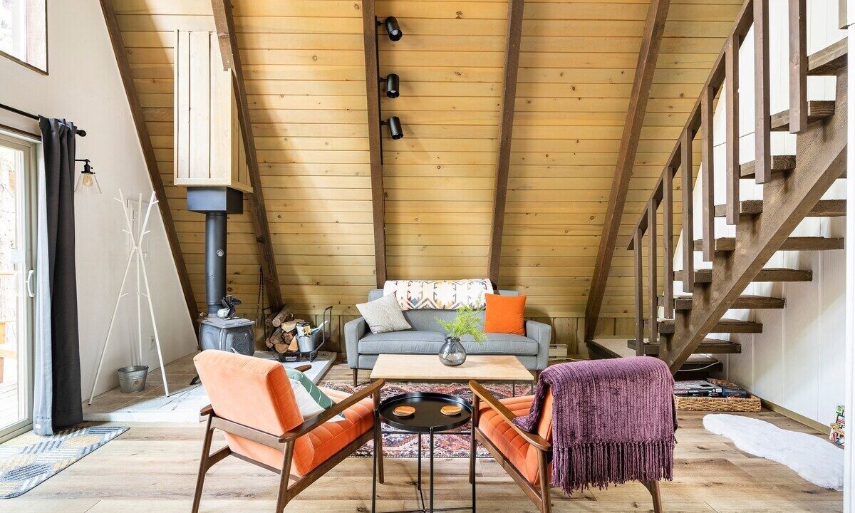 Photo of Livingroom in Sierra Cedars