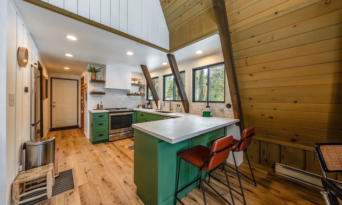 Photo of Kitchen in Sierra Cedars