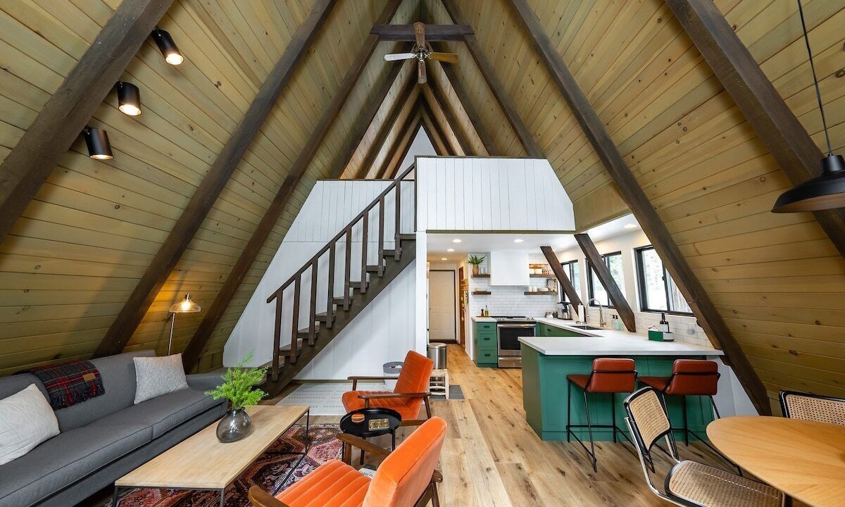 Photo of Livingroom in Sierra Cedars