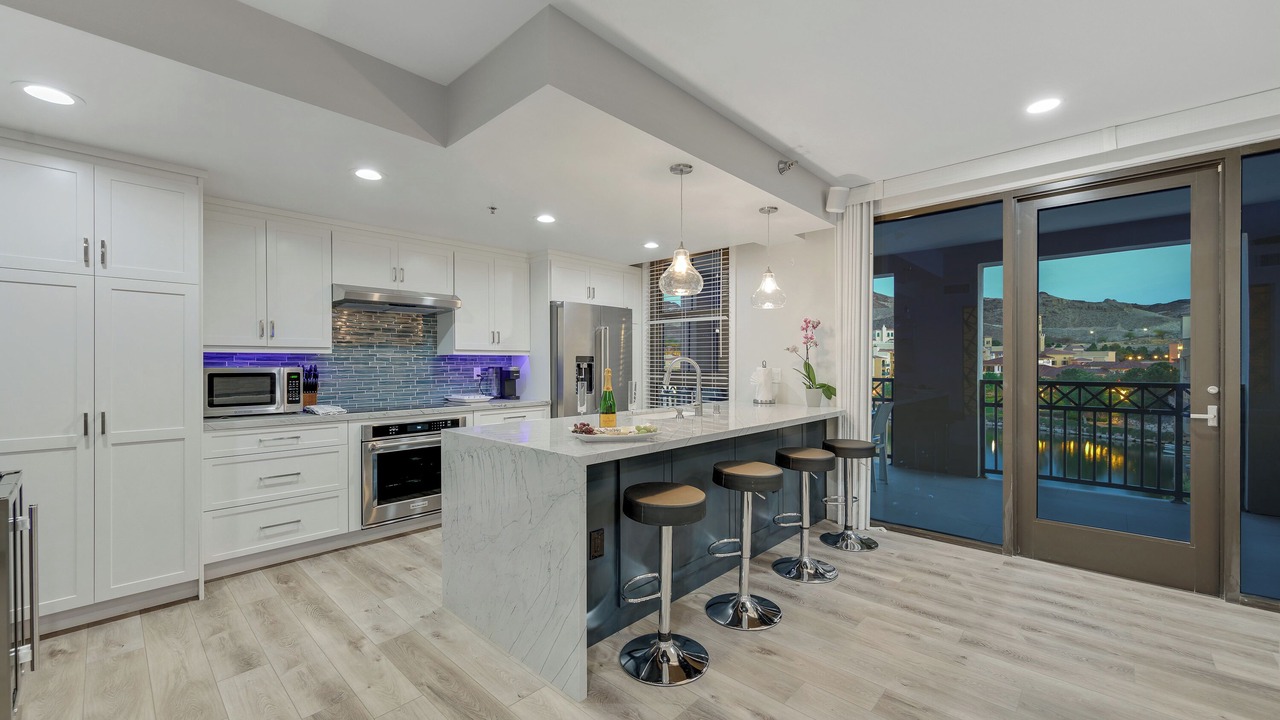 Photo of Kitchen in Lake Las Vegas