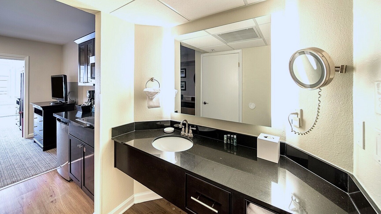 Photo of Bathroom in Anaheim Resort