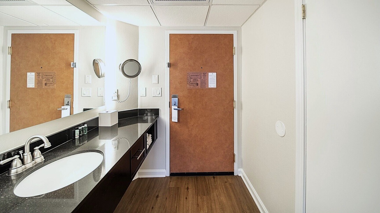 Photo of Bathroom in Anaheim Resort