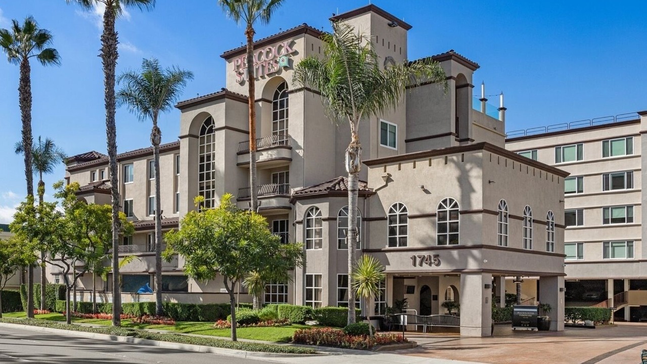 Photo of Outdoor in Anaheim Resort