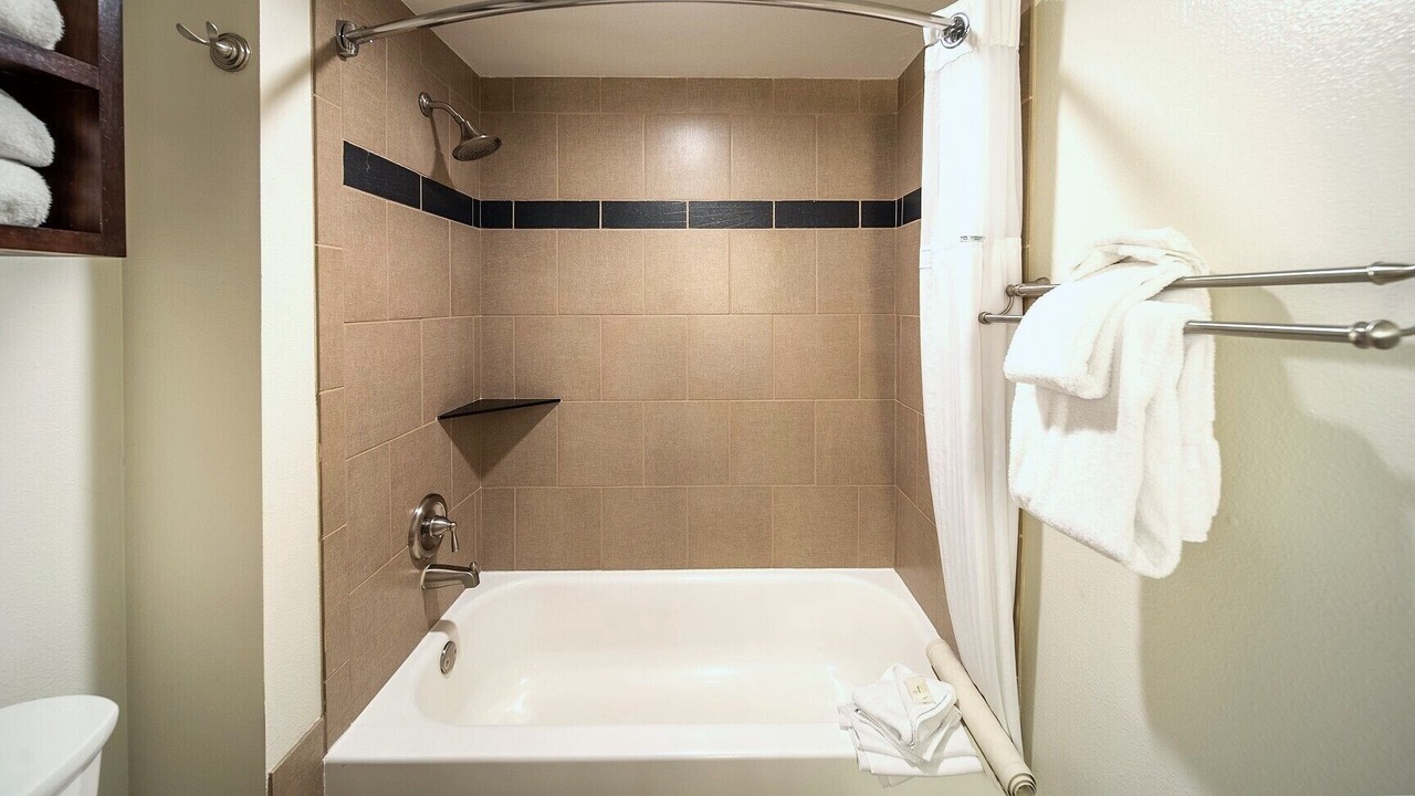 Photo of Bathroom in Anaheim Resort