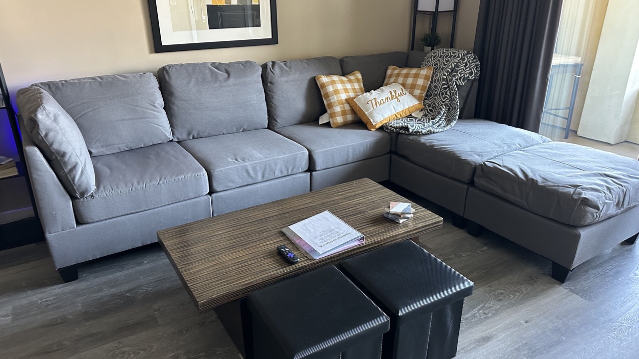 Photo of Livingroom in Lake Las Vegas