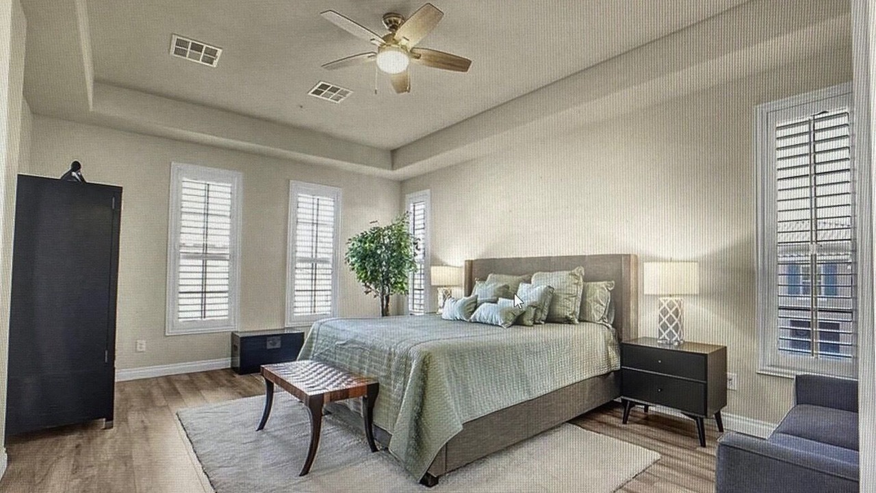 Photo of Bedroom in Lake Las Vegas