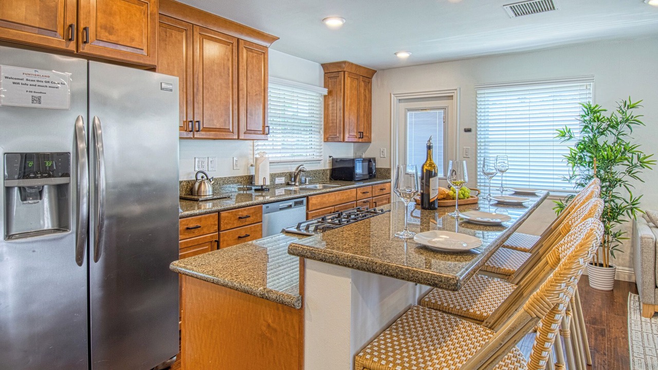 Photo of Kitchen in Hermosa Village