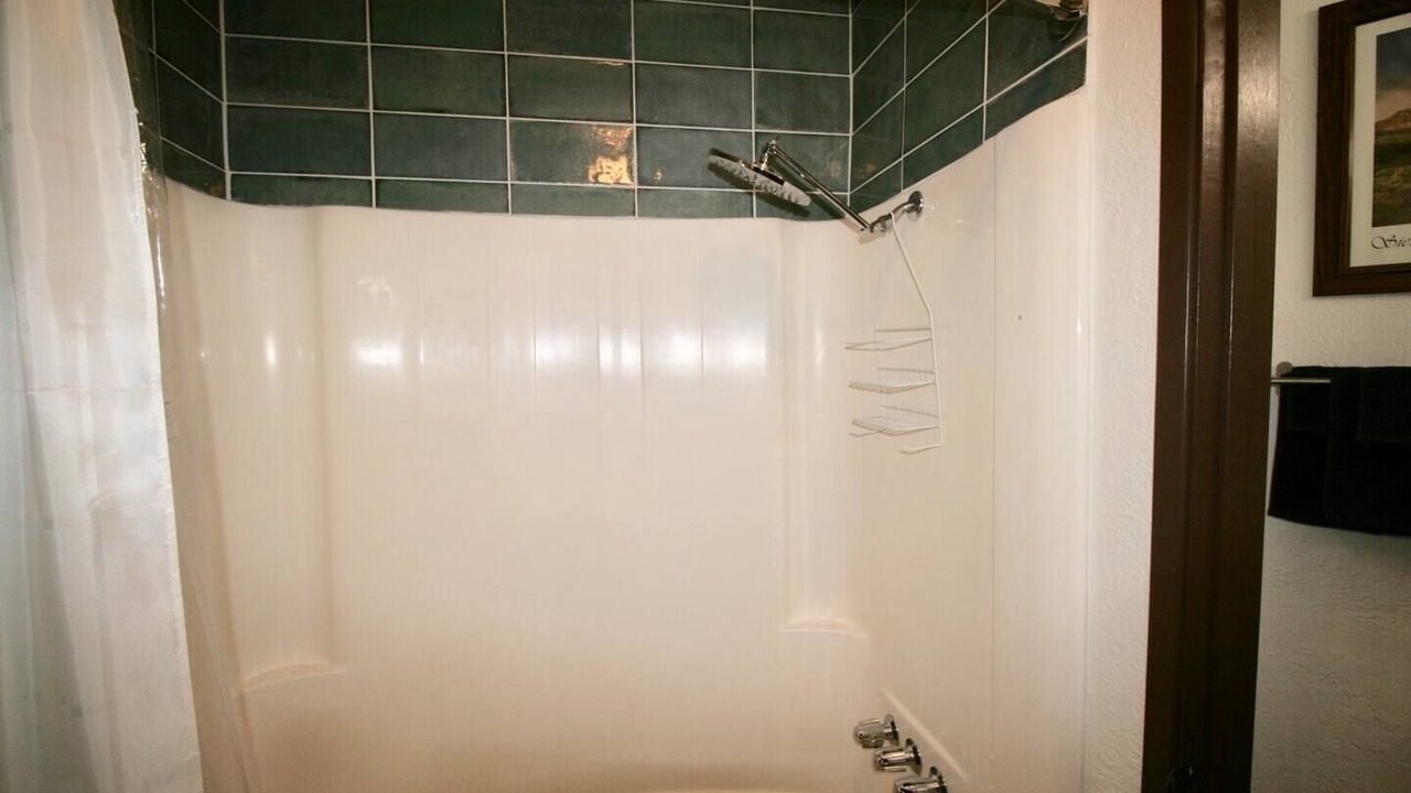 Photo of Bathroom in Mammoth Lakes