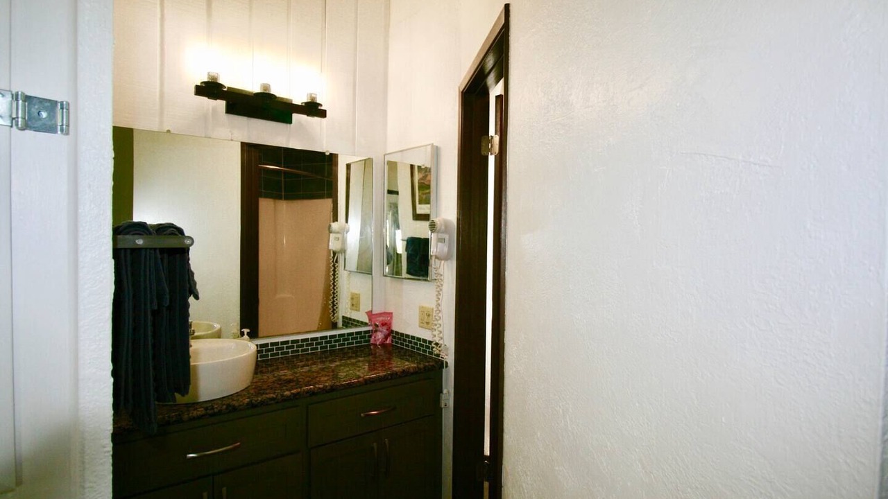 Photo of Bathroom in Mammoth Lakes