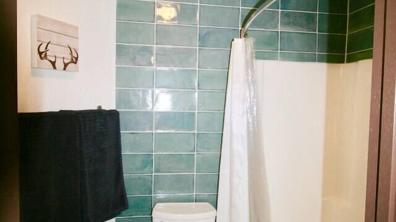Photo of Bathroom in Mammoth Lakes