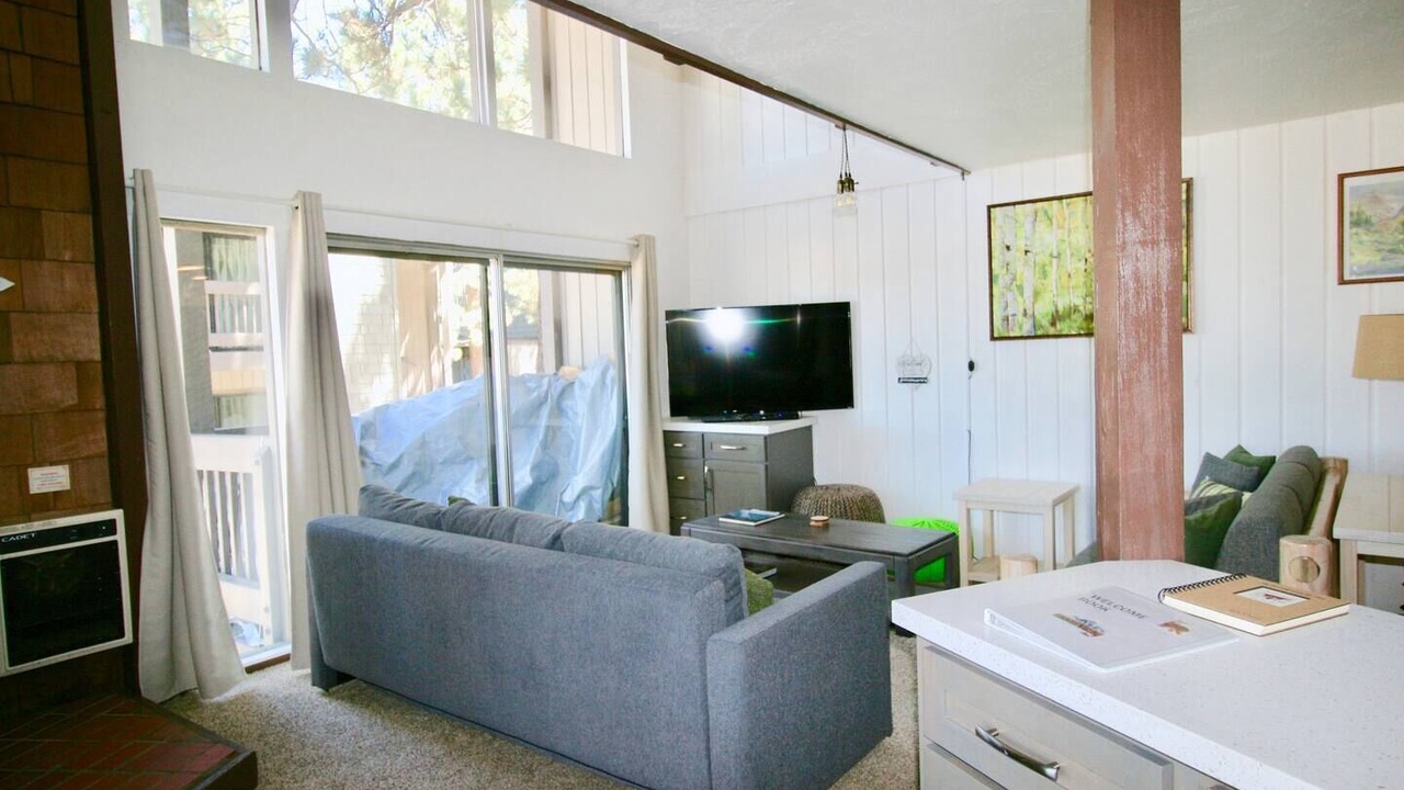 Photo of Livingroom in Mammoth Lakes