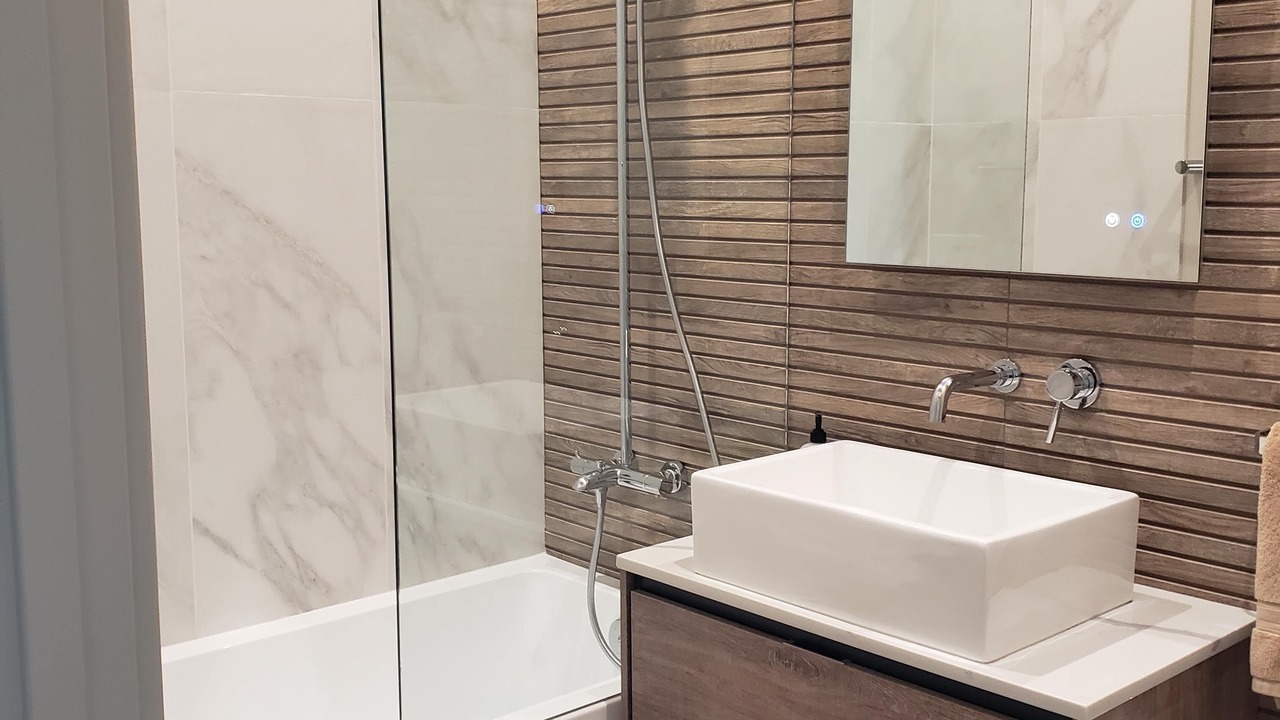 Photo of Bathroom in Montgomery Estates