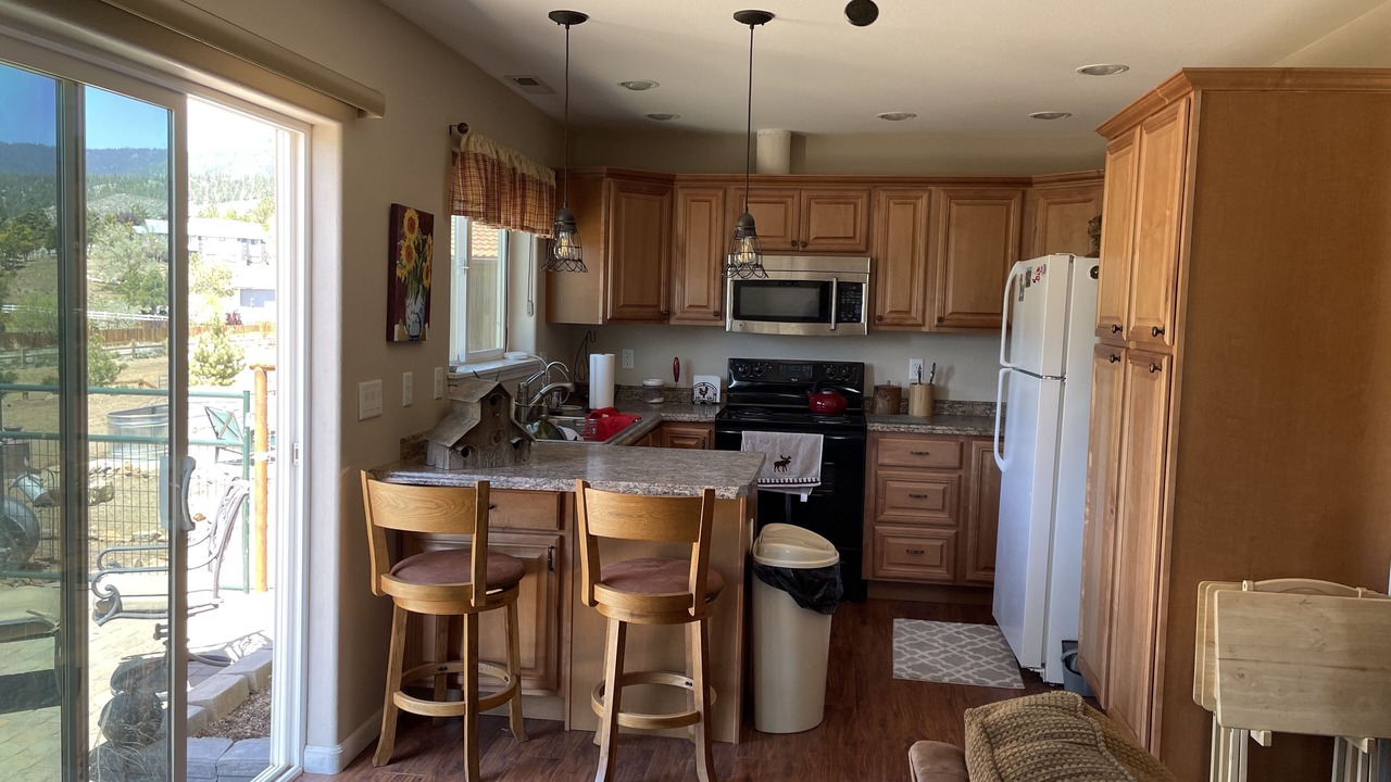 Photo of Kitchen in Douglas County