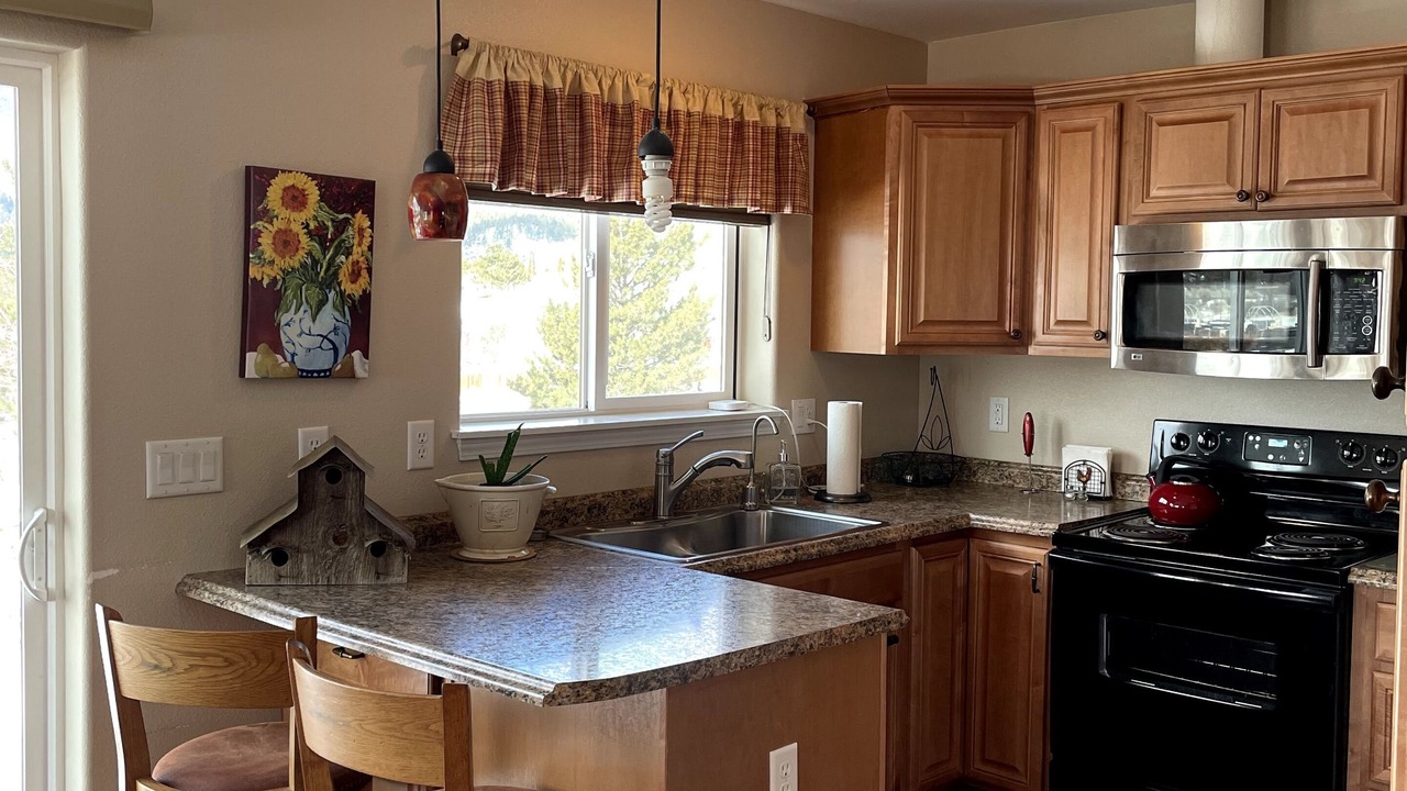 Photo of Kitchen in Douglas County