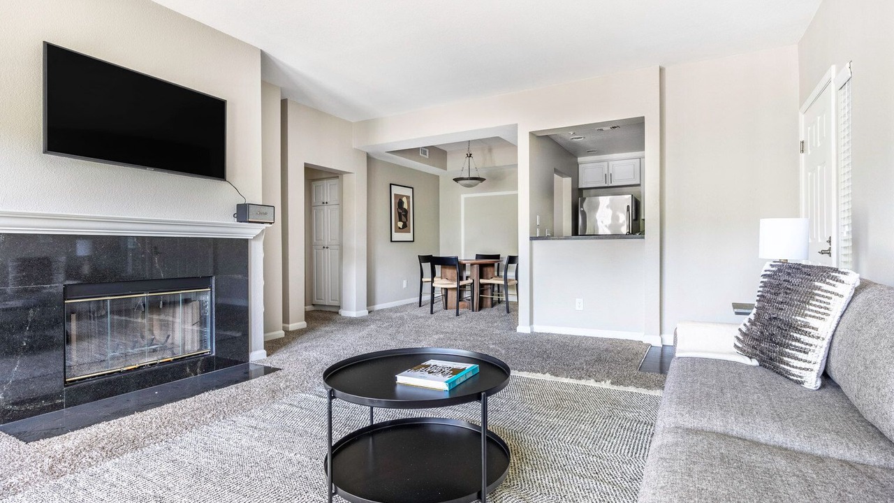 Photo of Livingroom in Santa Clara