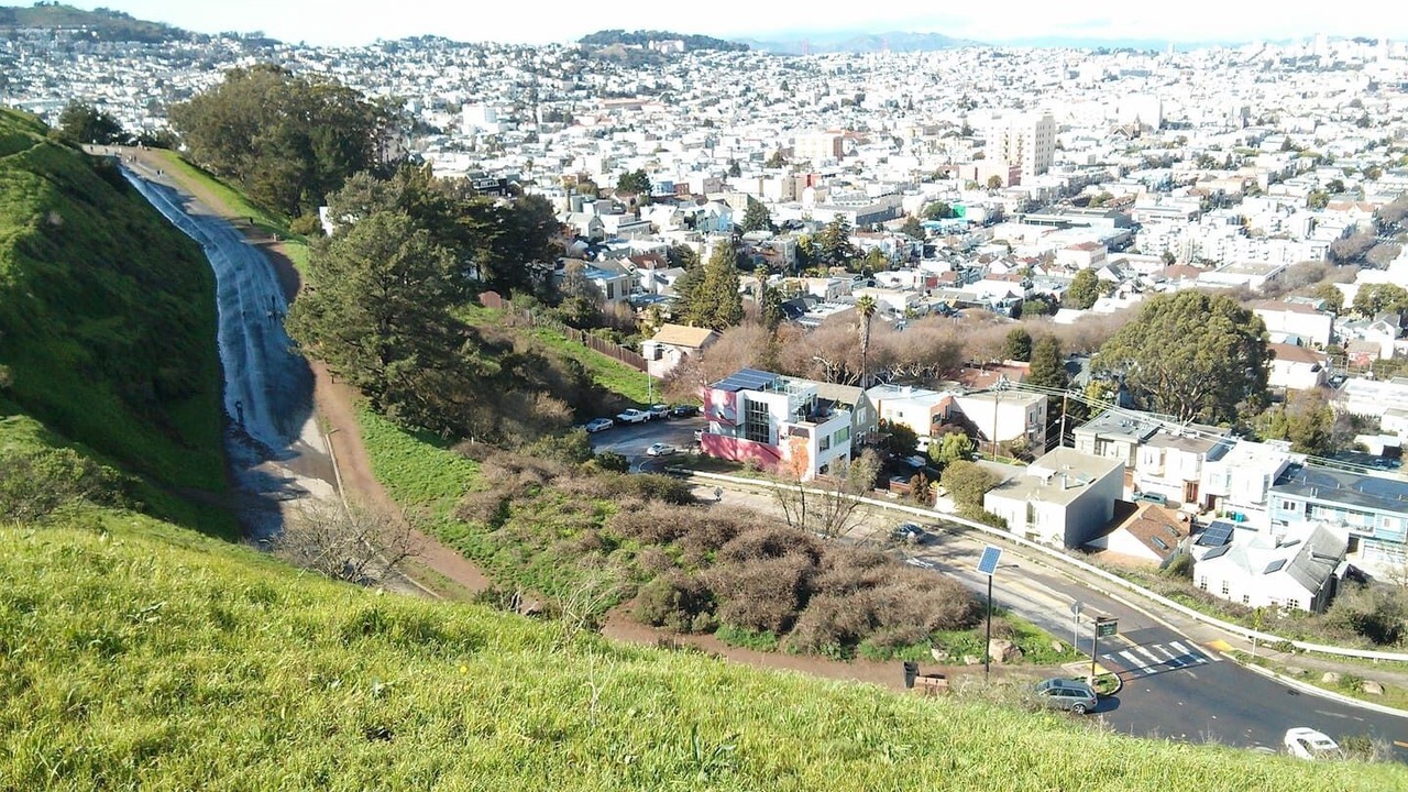 Photo of Outdoor in Bernal Heights