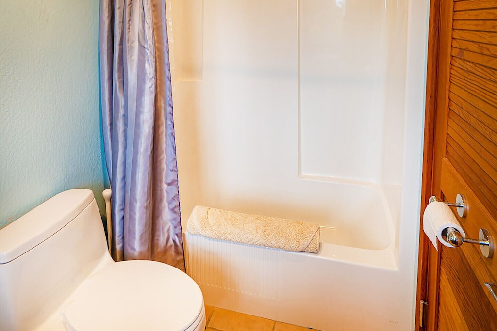 Photo of Bathroom in El Granada