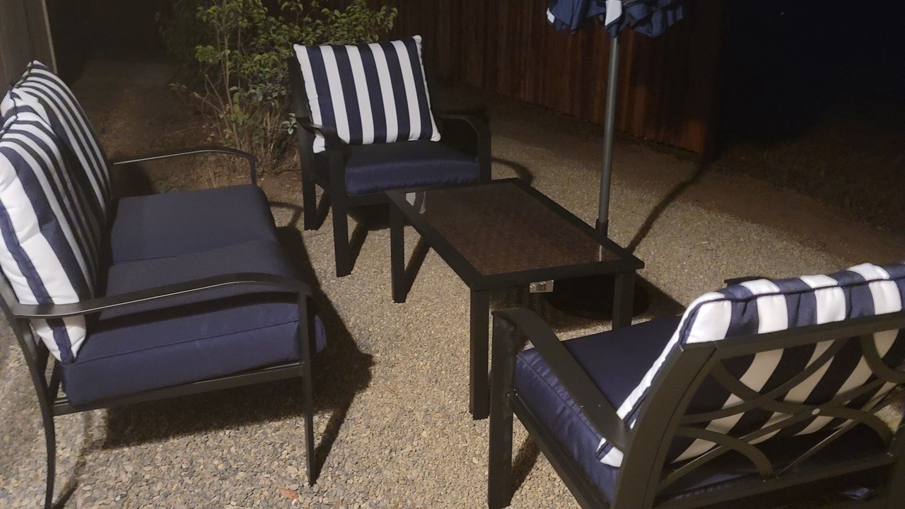 Photo of Patio Balcony in Oakhurst