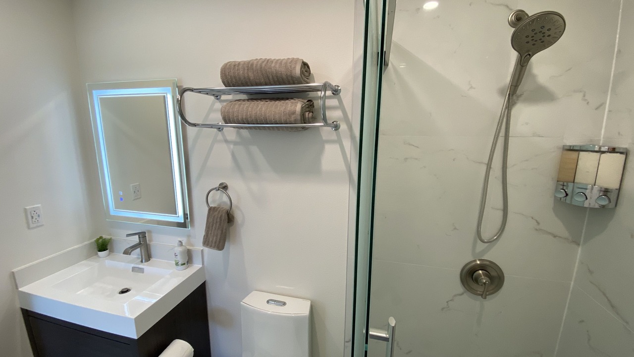Photo of Bathroom in Belmont