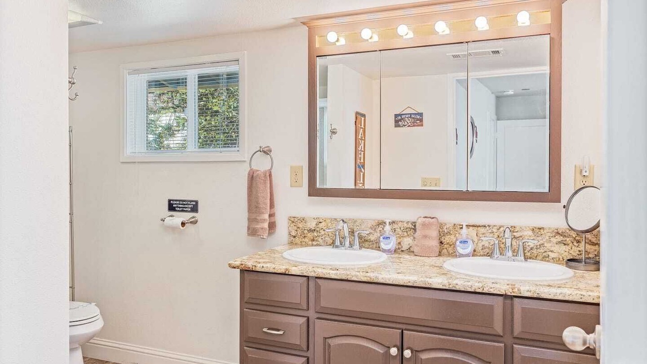 Photo of Bathroom in Bass Lake