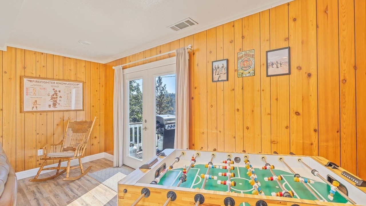 Photo of Bedroom in Bass Lake