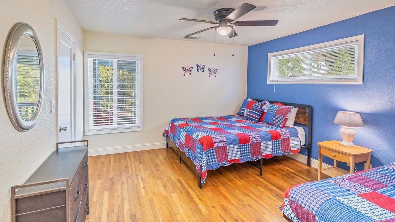 Photo of Bedroom in Bass Lake
