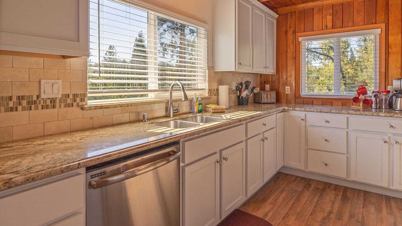 Photo of Kitchen in Bass Lake