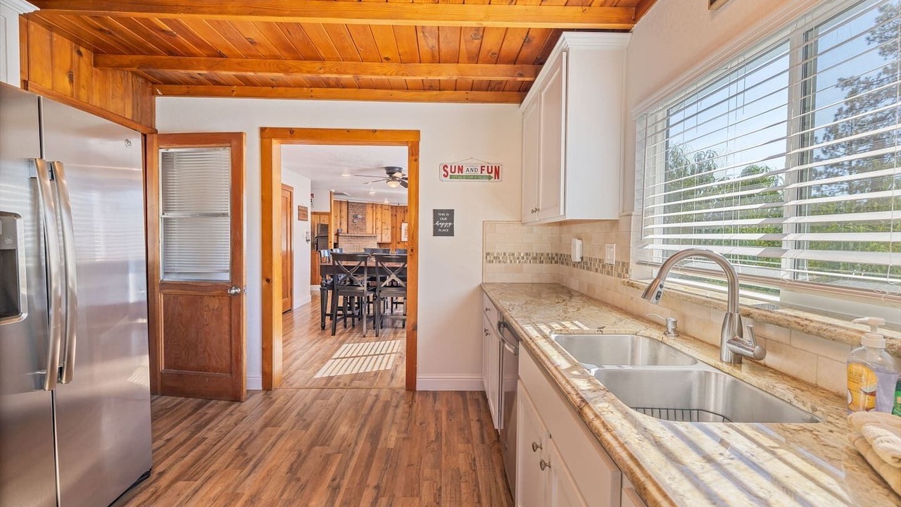 Photo of Kitchen in Bass Lake